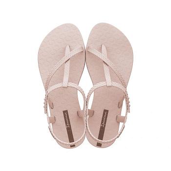 Ipanema Sandals Women Wish Pink 237108SCO Ireland